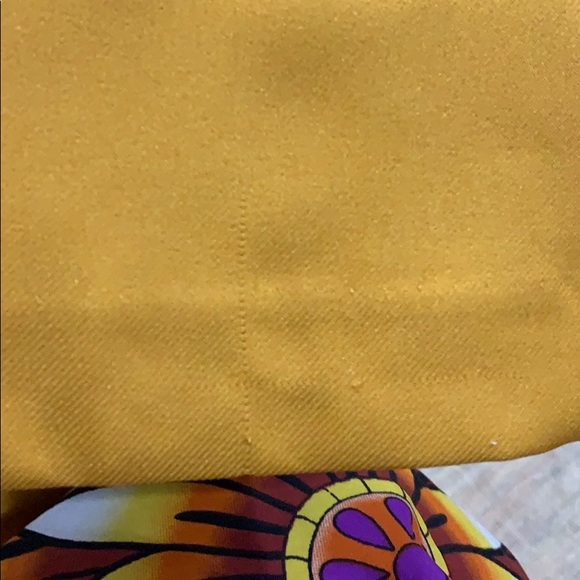 Cabin Creek Butternut (mustard yellow) Trousers - Picture 7 of 11